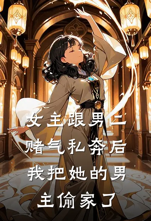 女主跟男二赌气私奔后，我把她的男主偷家了