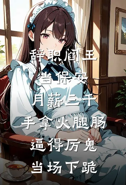 辞职阎王当保安，月薪三千，手拿火腿肠逼得厉鬼当场下跪