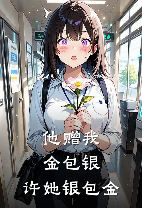 他赠我金包银，许她银包金