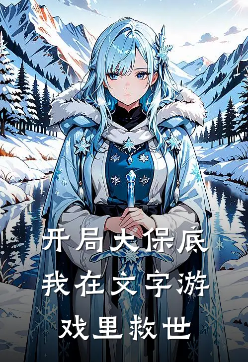 开局大保底，我在文字游戏里救世