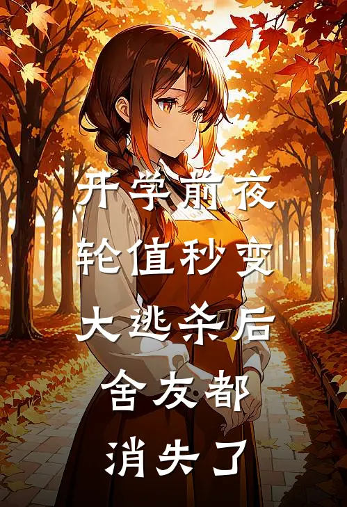 开学前夜轮值秒变大逃杀后，舍友都消失了