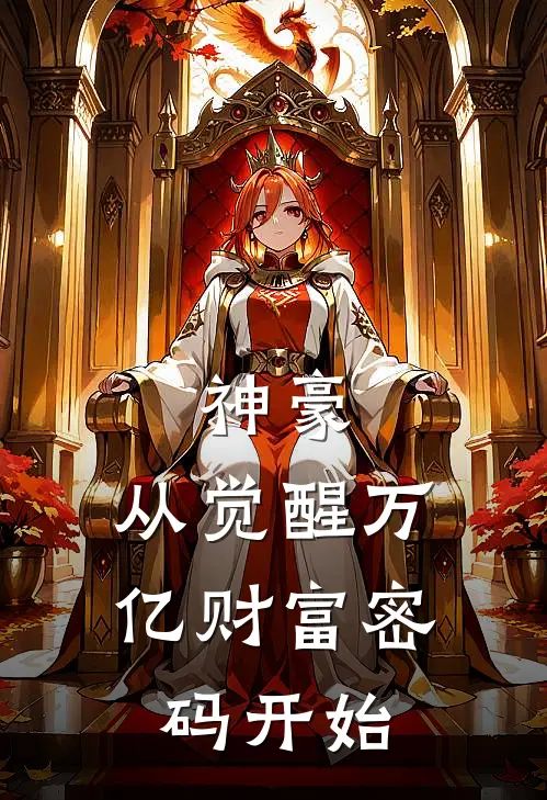 神豪，从觉醒万亿财富密码开始