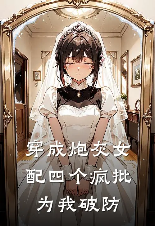 穿成炮灰女配四个疯批为我破防