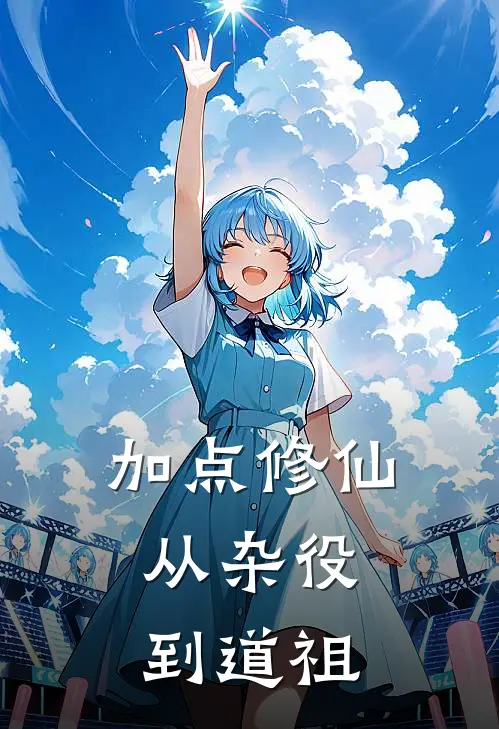 加点修仙：从杂役到道祖