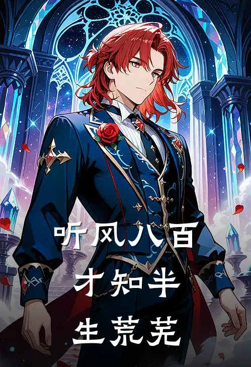 听风八百，才知半生荒芜