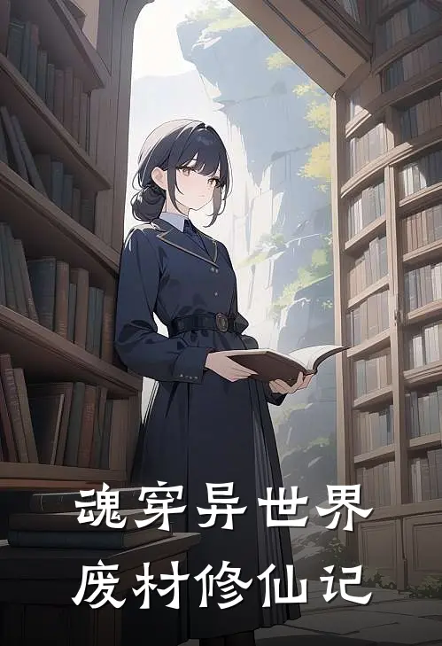 魂穿异世界废材修仙记