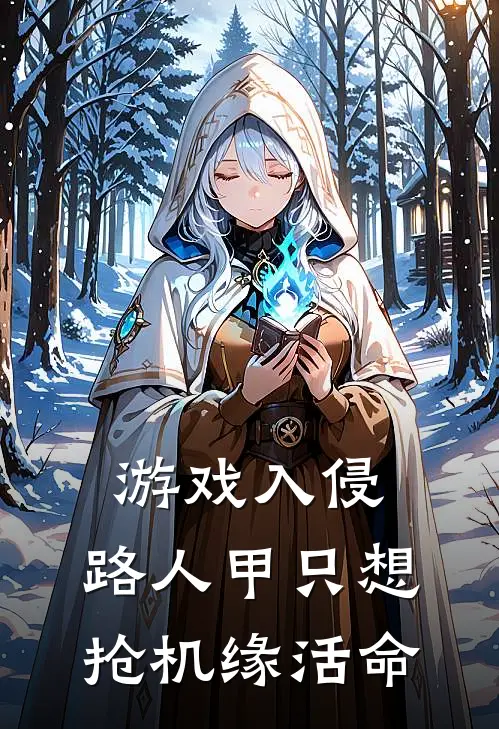 游戏入侵：路人甲只想抢机缘活命