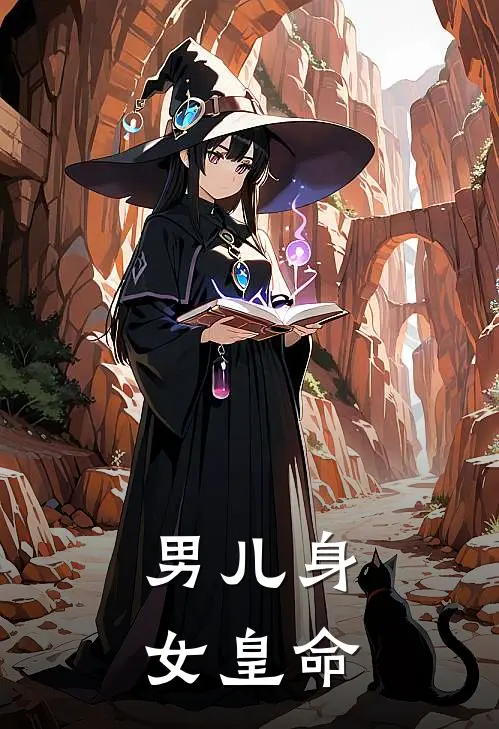 男儿身，女皇命