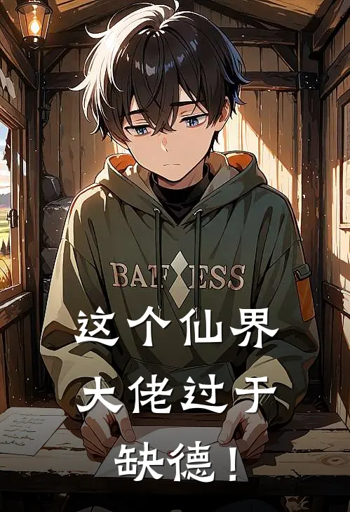 这个仙界大佬过于缺德！