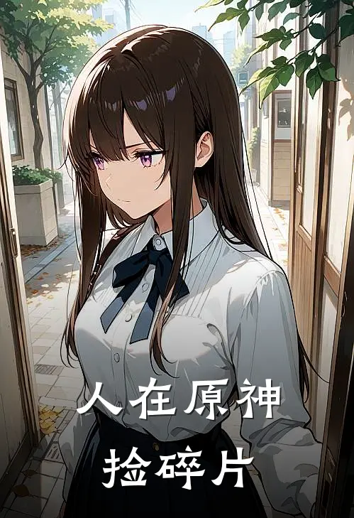 人在原神捡碎片