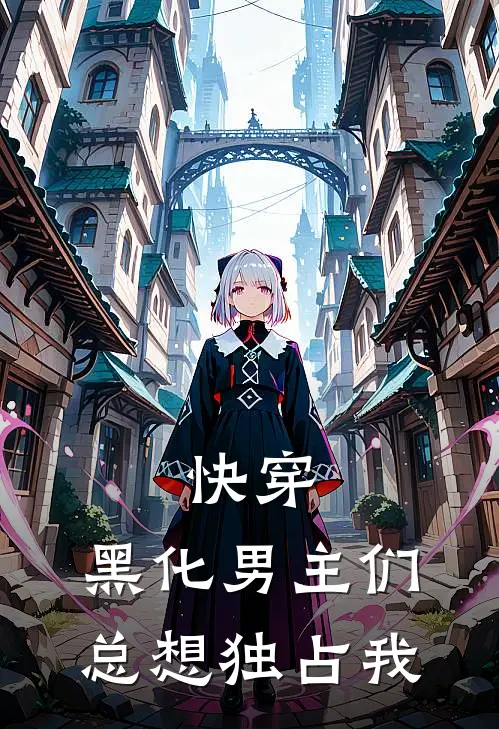 快穿：黑化男主们总想独占我