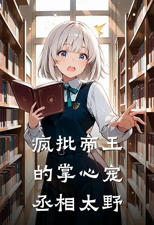 疯批帝王的掌心宠：丞相太野