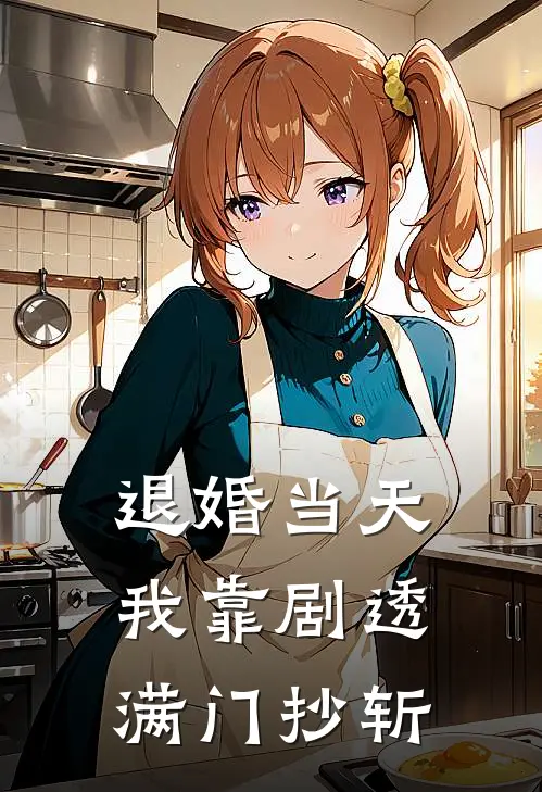 退婚当天，我靠剧透满门抄斩