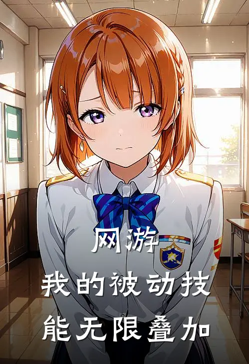 网游：我的被动技能无限叠加