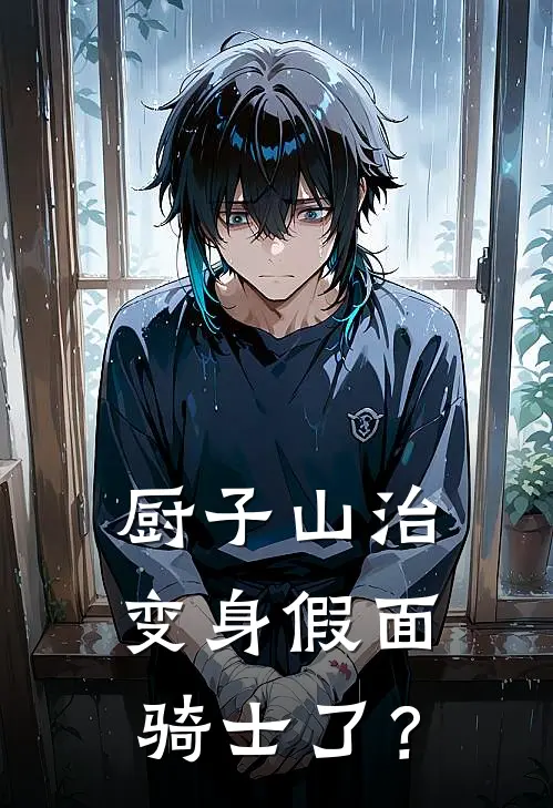 厨子山治变身假面骑士了？