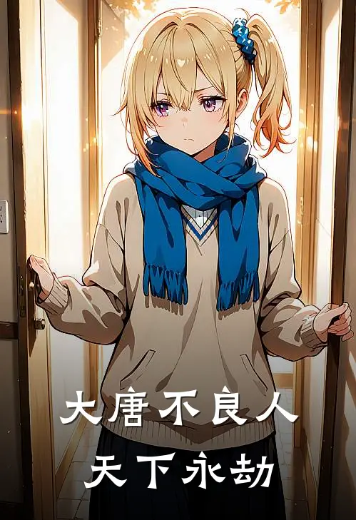 大唐不良人，天下永劫
