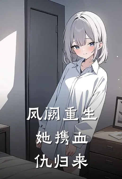 凤阙重生：她携血仇归来