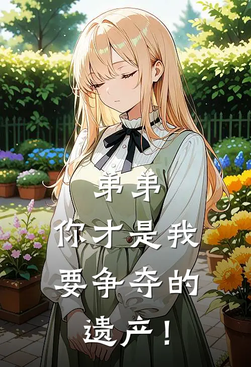 弟弟，你才是我要争夺的遗产！