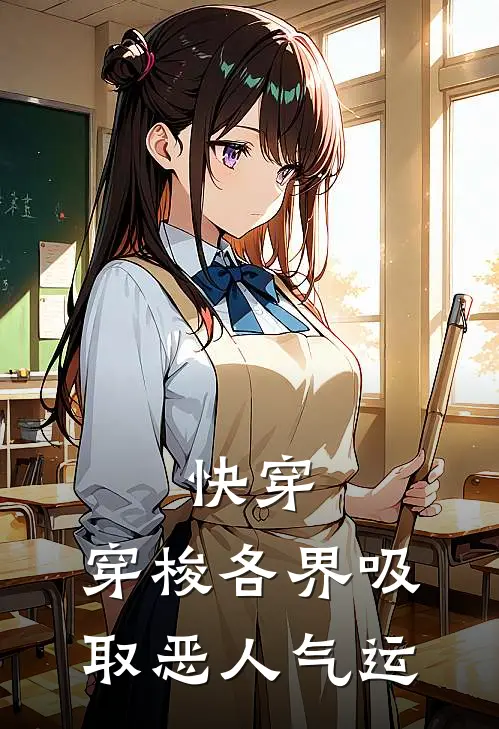 快穿：穿梭各界吸取恶人气运商绮商祺最新小说推荐_完结小说快穿：穿梭各界吸取恶人气运(商绮商祺)