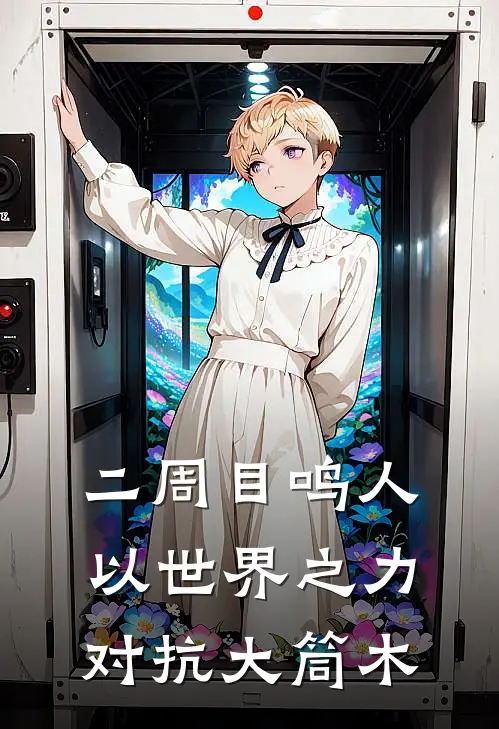 二周目鸣人以世界之力对抗大筒木