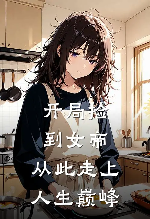 开局捡到女帝，从此走上人生巅峰