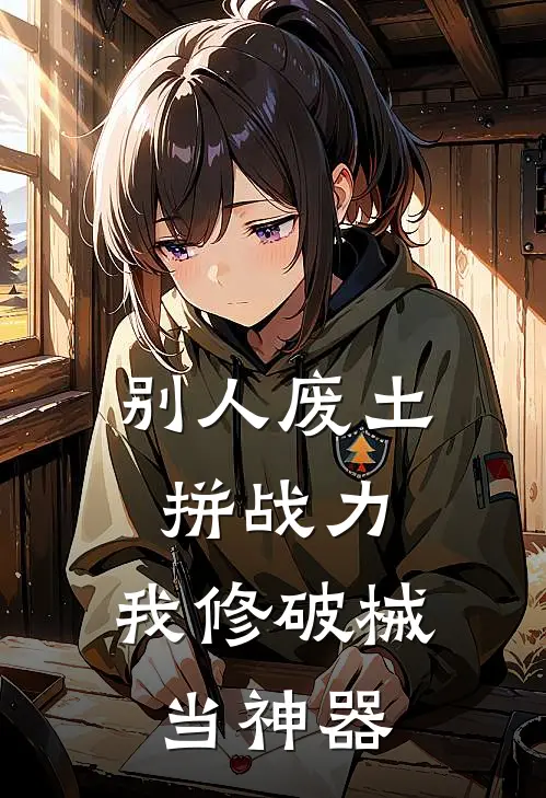 别人废土拼战力，我修破械当神器