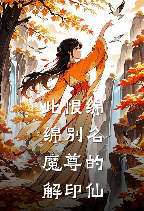 此恨绵绵【别名：魔尊的解印仙】
