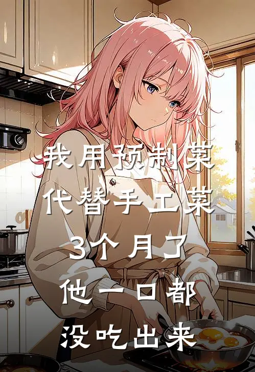 我用预制菜代替手工菜3个月了，他一口都没吃出来