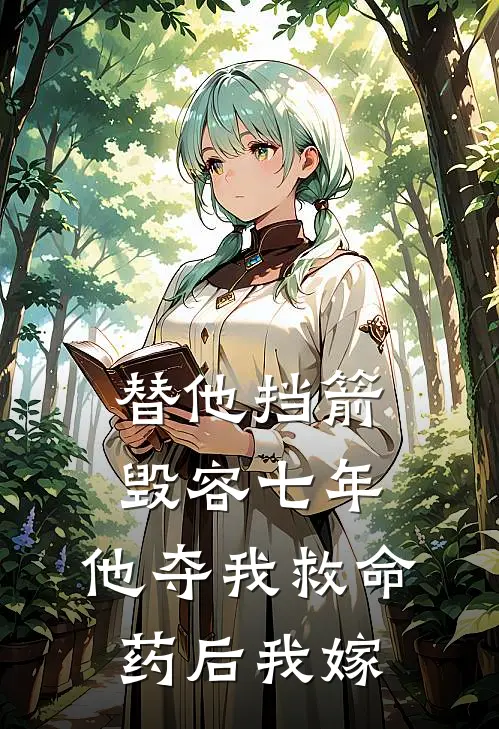 替他挡箭毁容七年，他夺我救命药后我嫁