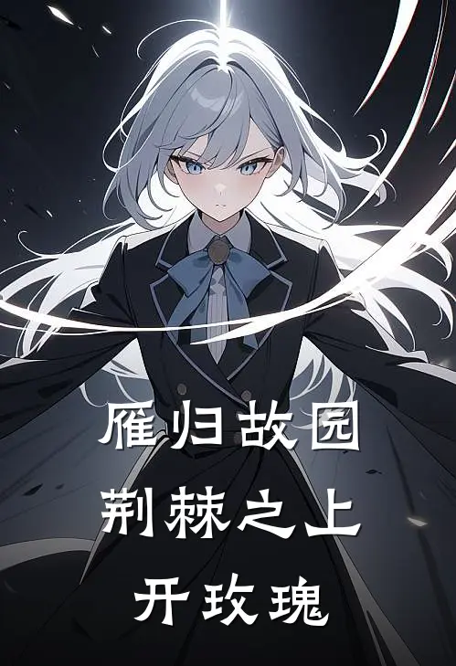 雁归故园荆棘之上开玫瑰