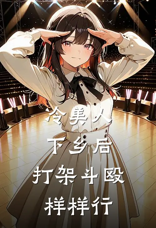 冷美人下乡后，打架斗殴样样行