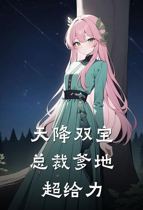 天降双宝：总裁爹地超给力