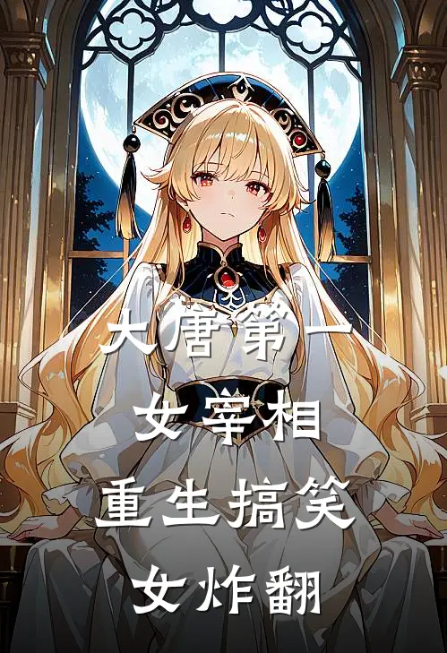 大唐第一女宰相：重生搞笑女炸翻