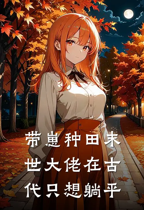 带崽种田末世大佬在古代只想躺平