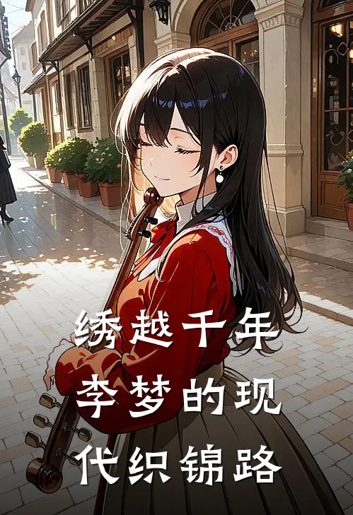 绣越千年：李梦的现代织锦路