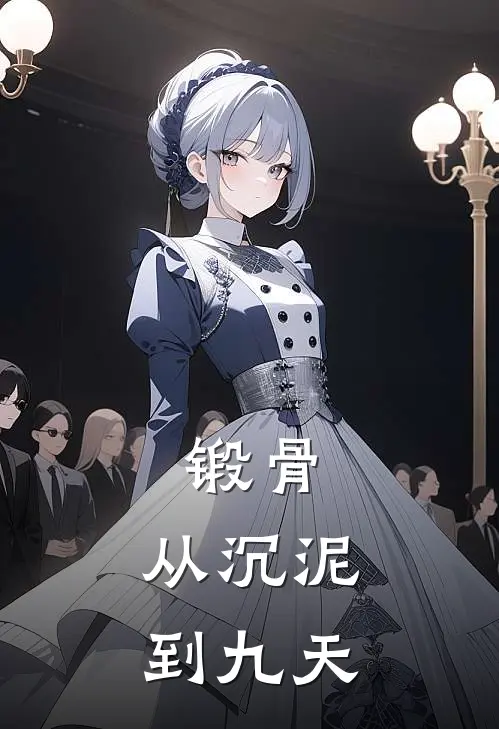 锻骨：从沉泥到九天