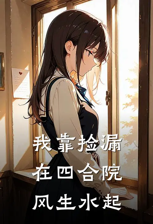 我靠捡漏在四合院风生水起