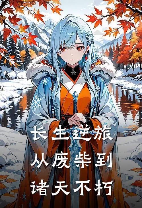 长生逆旅：从废柴到诸天不朽