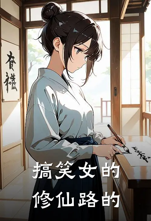 搞笑女的修仙路的