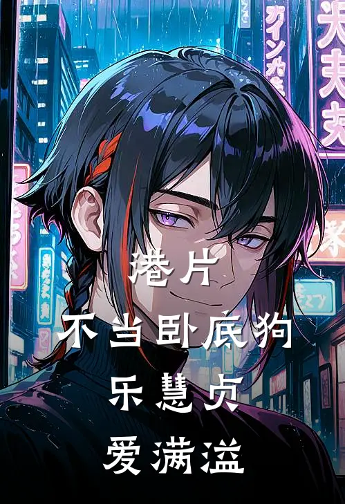 港片：不当卧底狗，乐慧贞爱满溢