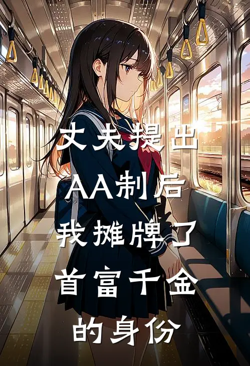 丈夫提出AA制后，我摊牌了首富千金的身份温阮沈惊寒小说完结_免费小说全本丈夫提出AA制后，我摊牌了首富千金的身份(温阮沈惊寒)