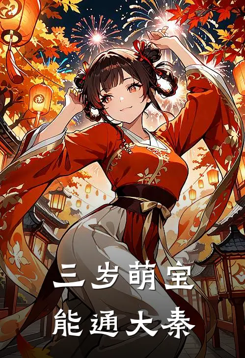 三岁萌宝能通大秦