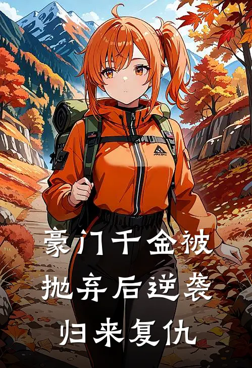 豪门千金被抛弃后逆袭归来复仇