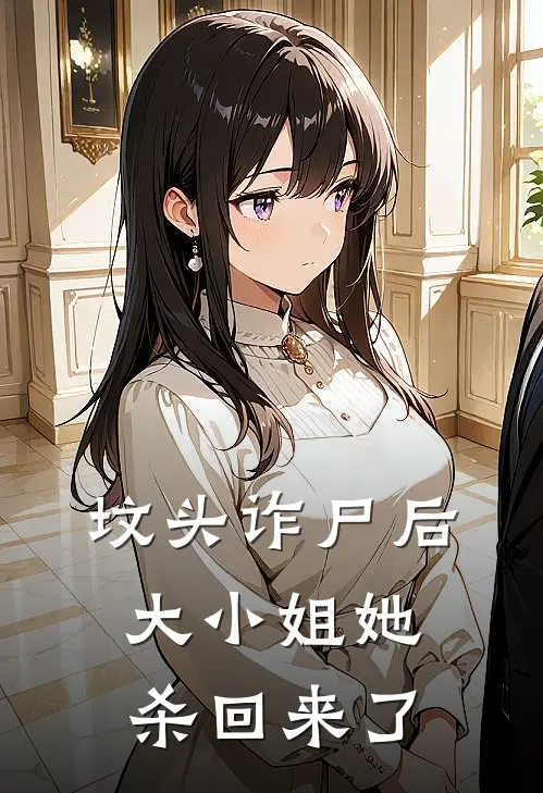 坟头诈尸后，大小姐她杀回来了