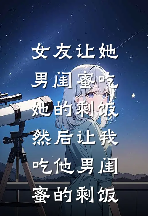 女友让她男闺蜜吃她的剩饭，然后让我吃他男闺蜜的剩饭