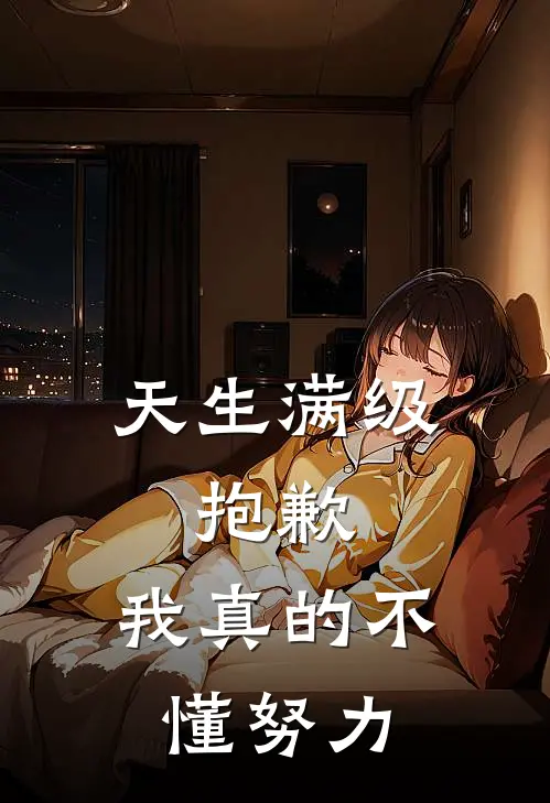 天生满级：抱歉，我真的不懂努力