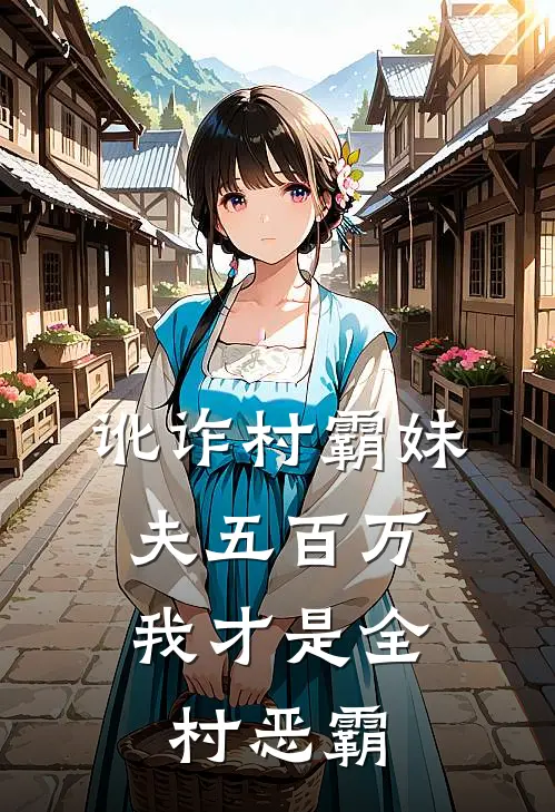 讹诈村霸妹夫五百万，我才是全村恶霸