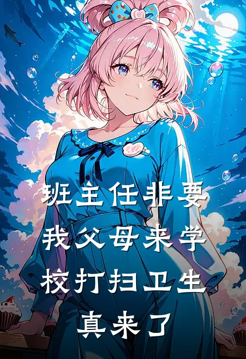 班主任非要我父母来学校打扫卫生，真来了(孙婷李谨言)最新小说_免费阅读完整版小说班主任非要我父母来学校打扫卫生，真来了(孙婷李谨言)