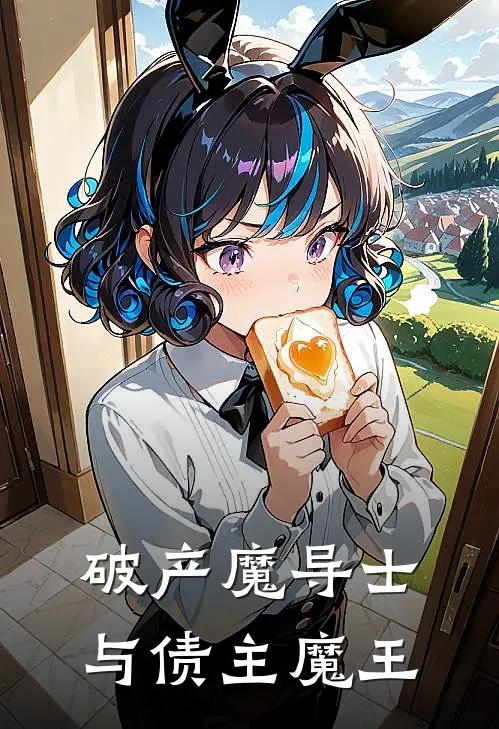 破产魔导士与债主魔王