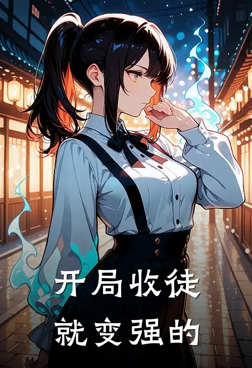 开局收徒就变强的